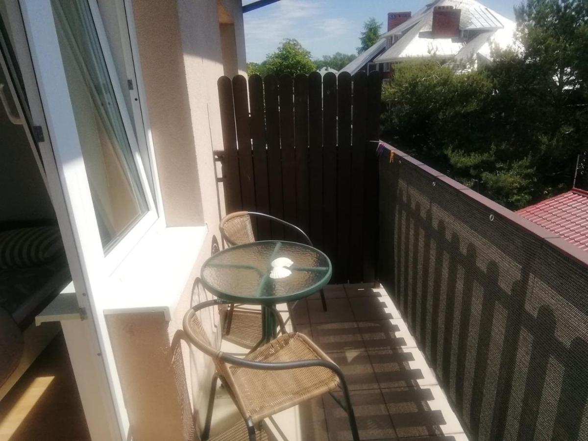 Villa Horyzont Międzywodzie Eksteriør bilde