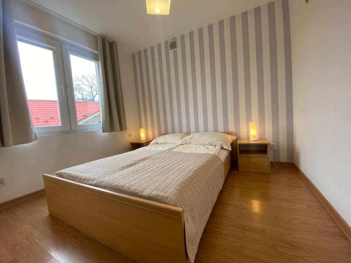 Villa Horyzont Międzywodzie Eksteriør bilde